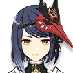 Kujou Sara kujou_sara