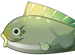 Bitter Pufferfish Bitter Pufferfish