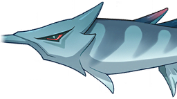 Lunged Stickleback Lunged Stickleback