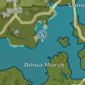 Dihua Marsh Dihua Marsh