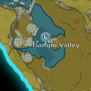 Tianqiu Valley Tianqiu Valley