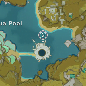 Luhua Pool Luhua Pool
