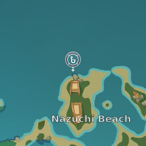 Nazuchi Beach Nazuchi Beach