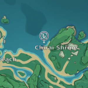 Chirai Shrine Chirai Shrine