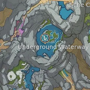 Underground Waterway Underground Waterway