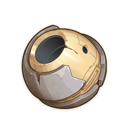 Depleted Lunar Iron