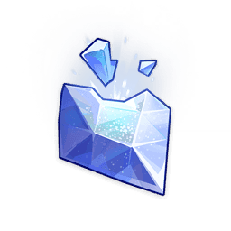 Ethereal Crystal