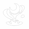 Moonsign Benediction: The Coursing Sun and Moon
