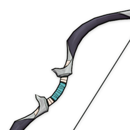 Seasoned Hunter's Bow seasoned_hunters_bow